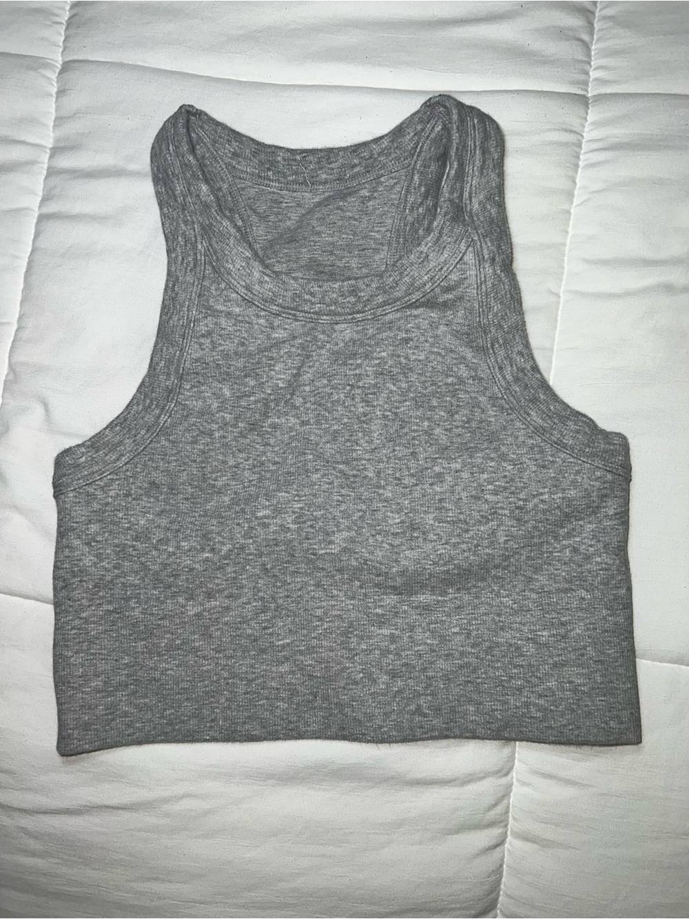 Alo Seamless Delight High Neck Bra